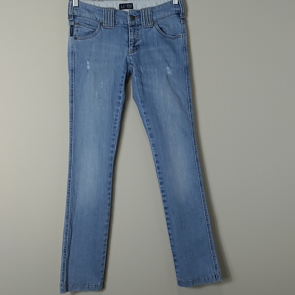 AJ | Armani Jeans | Indigo Series 009